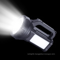 Led Spotlight Flashlight Searchlight for Hiking Camping